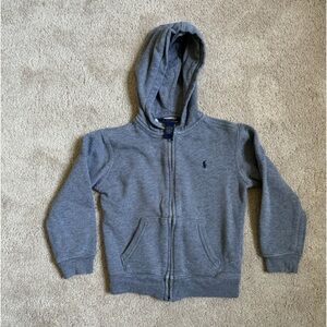 Ralph Lauren hoodie kids